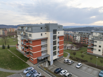 Pronájem bytu 3+kk v osobním vlastnictví 100 m², Zlín