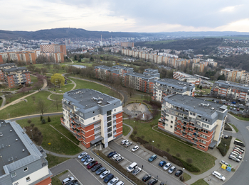 Pronájem bytu 3+kk v osobním vlastnictví 100 m², Zlín