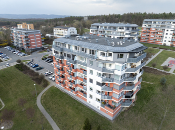 Pronájem bytu 3+kk v osobním vlastnictví 100 m², Zlín