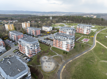 Pronájem bytu 3+kk v osobním vlastnictví 100 m², Zlín