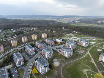 Pronájem bytu 3+kk v osobním vlastnictví 100 m², Zlín