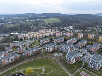 Pronájem bytu 3+kk v osobním vlastnictví 100 m², Zlín
