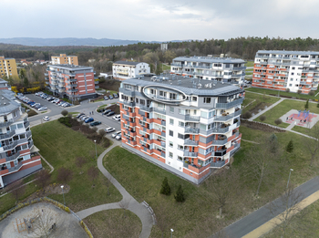 Pronájem bytu 3+kk v osobním vlastnictví 100 m², Zlín