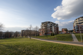 Pronájem bytu 3+kk v osobním vlastnictví 100 m², Zlín