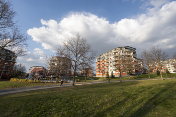 Pronájem bytu 3+kk v osobním vlastnictví 100 m², Zlín