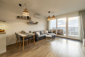 Pronájem bytu 3+kk v osobním vlastnictví 100 m², Zlín