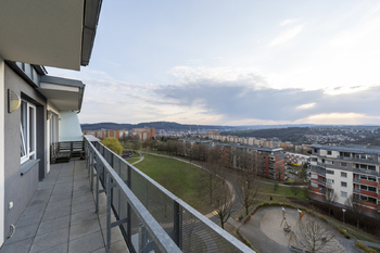 Pronájem bytu 3+kk v osobním vlastnictví 100 m², Zlín