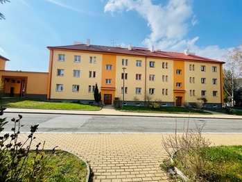 Prodej bytu 3+1 v osobním vlastnictví 80 m², Přelouč