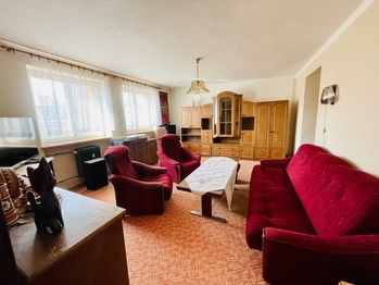 Prodej bytu 3+1 v osobním vlastnictví 80 m², Přelouč