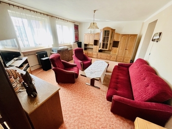 Prodej bytu 3+1 v osobním vlastnictví 80 m², Přelouč