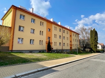 Prodej bytu 3+1 v osobním vlastnictví 80 m², Přelouč
