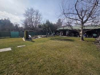 zahrada - Prodej domu 180 m², České Budějovice