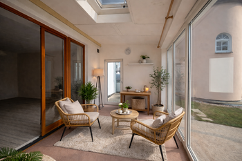 byt- zimní zahrada - Prodej domu 180 m², České Budějovice