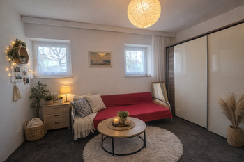 byt- ložnice - Prodej domu 180 m², České Budějovice