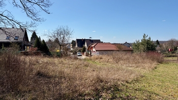 Prodej pozemku 802 m², Všejany