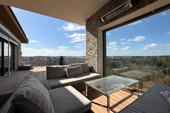 Pronájem bytu 4+kk v osobním vlastnictví 4561 m², Plzeň