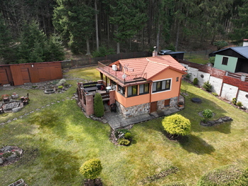 Prodej chaty / chalupy 56 m², Malá Víska