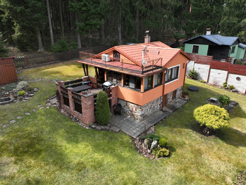 Prodej chaty / chalupy 56 m², Malá Víska