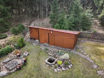 Prodej chaty / chalupy 56 m², Malá Víska