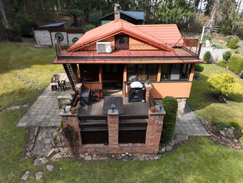 Prodej chaty / chalupy 56 m², Malá Víska