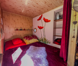 Prodej chaty / chalupy 56 m², Malá Víska