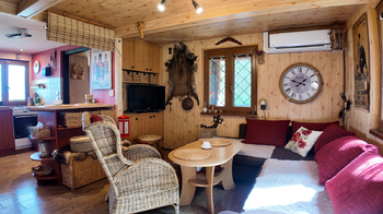 Prodej chaty / chalupy 56 m², Malá Víska