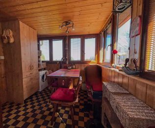 Prodej chaty / chalupy 56 m², Malá Víska