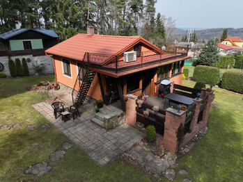 Prodej chaty / chalupy 56 m², Malá Víska