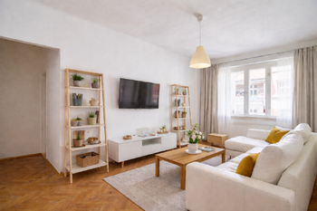 Pronájem bytu 3+1 v osobním vlastnictví 78 m², Praha 8 - Libeň