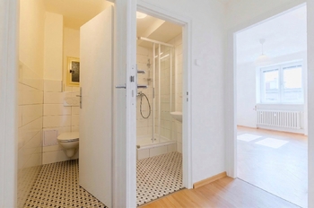 Pronájem bytu 2+kk v osobním vlastnictví 63 m², Praha 10 - Vršovice