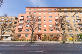 Pronájem bytu 2+kk v osobním vlastnictví 63 m², Praha 10 - Vršovice