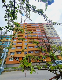 Dům - Prodej bytu 1+1 v družstevním vlastnictví 35 m², Ostrava