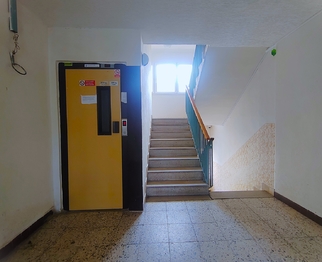 Výtah - Prodej bytu 1+1 v družstevním vlastnictví 35 m², Ostrava