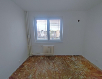 Kuchyň - Prodej bytu 1+1 v družstevním vlastnictví 35 m², Ostrava