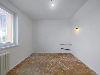 Kuchyň - Prodej bytu 1+1 v družstevním vlastnictví 35 m², Ostrava