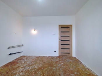 Kuchyň - Prodej bytu 1+1 v družstevním vlastnictví 35 m², Ostrava