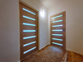 Chodba - Prodej bytu 1+1 v družstevním vlastnictví 35 m², Ostrava