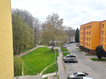 Směr Bělský les - Prodej bytu 1+1 v družstevním vlastnictví 35 m², Ostrava