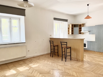 Prodej bytu 3+kk v osobním vlastnictví 82 m², Nový Jičín