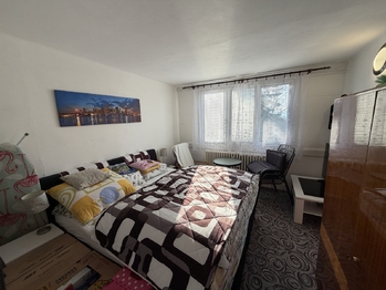 Prodej bytu 2+1 v osobním vlastnictví 52 m², Pelhřimov