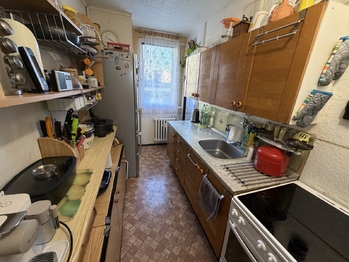 Prodej bytu 2+1 v osobním vlastnictví 52 m², Pelhřimov
