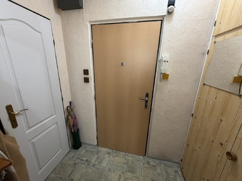 Prodej bytu 2+1 v osobním vlastnictví 52 m², Pelhřimov