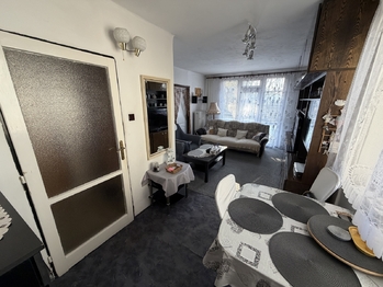 Prodej bytu 2+1 v osobním vlastnictví 52 m², Pelhřimov