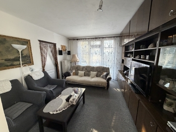 Prodej bytu 2+1 v osobním vlastnictví 52 m², Pelhřimov