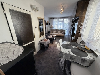 Prodej bytu 2+1 v osobním vlastnictví 52 m², Pelhřimov