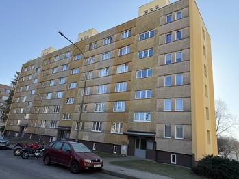 Prodej bytu 2+1 v osobním vlastnictví 52 m², Pelhřimov