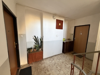Prodej bytu 2+1 v osobním vlastnictví 52 m², Pelhřimov