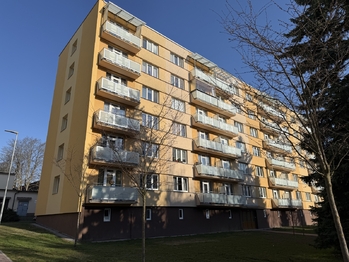 Prodej bytu 2+1 v osobním vlastnictví 52 m², Pelhřimov