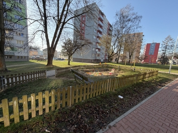 Prodej bytu 2+1 v osobním vlastnictví 52 m², Pelhřimov