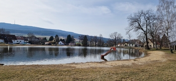 Klet - Prodej ubytovacího zařízení 260 m², Holubov